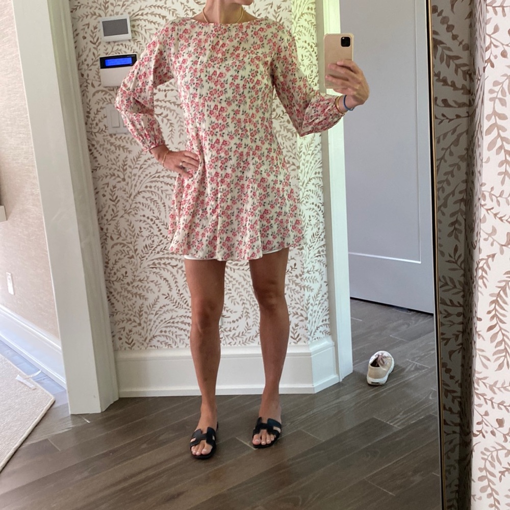 Rebecca Taylor lightweight dress